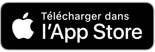 Télécharger sur l'App Store